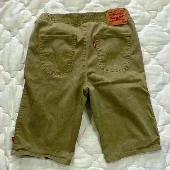 LEVIS short youth size  XL 14-16 - Picture 3 of 6